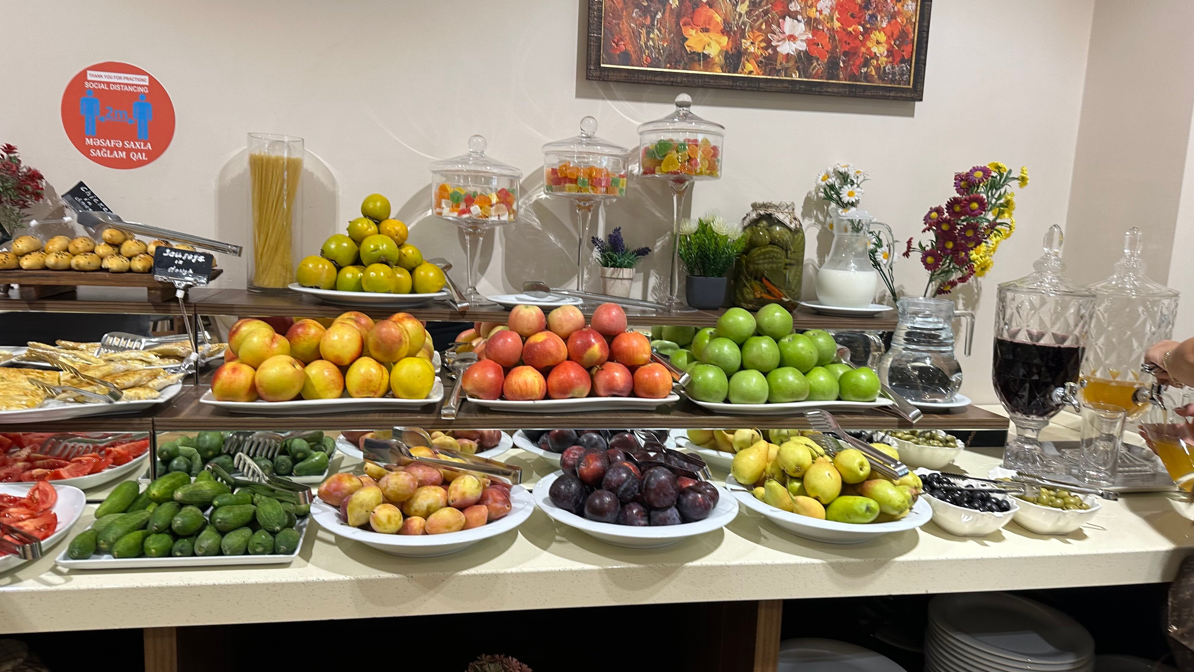 Фото City Park Hotel Baku