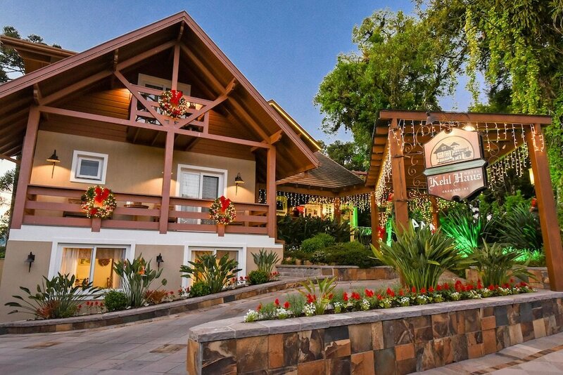 Гостиница Hotel Kehl Haus