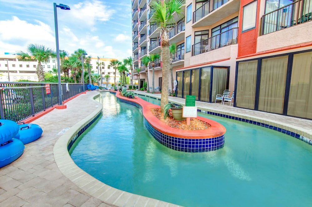 Фото Beach Colony Resort