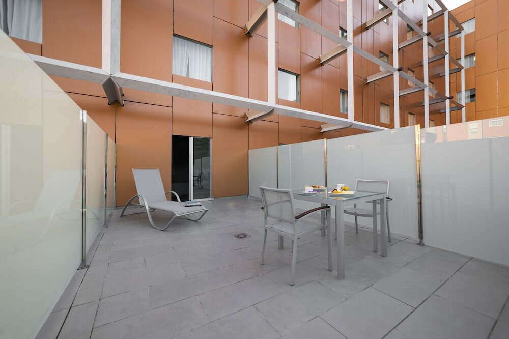 Фото Hotel Macià Real de La Alhambra