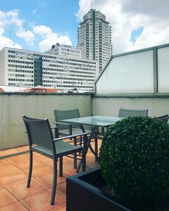 Апартаменты Отель Suites Viena Plaza De Espana