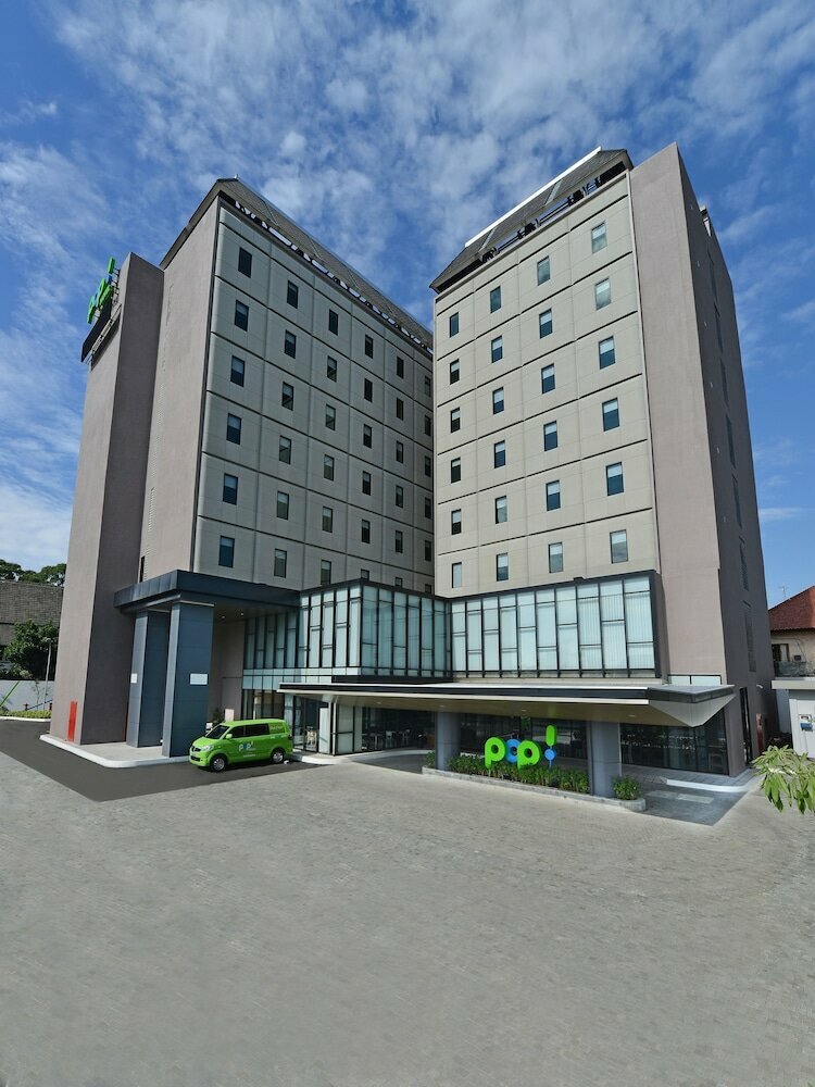 Hotel Pop! Hotel Timoho Yogyakarta, Yogyakarta, photo