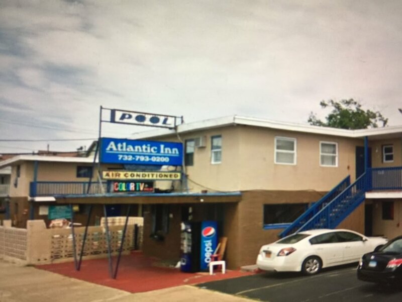 Гостиница Atlantic Inn