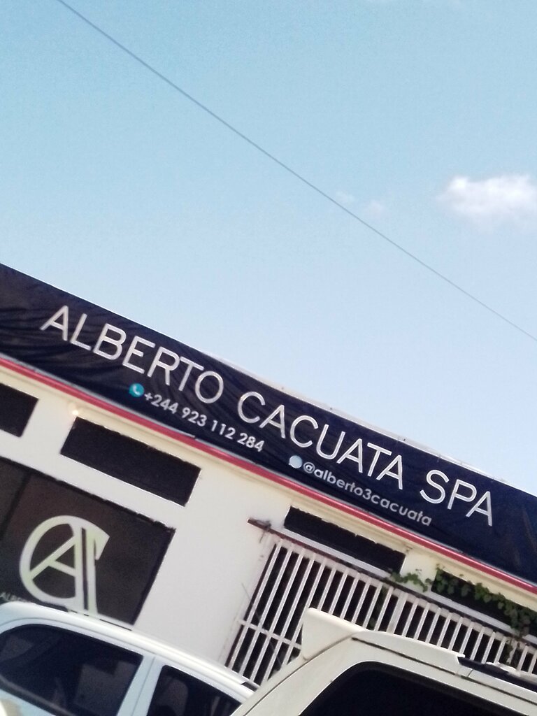 Spa Alberto Cacuata, Loanda, photo