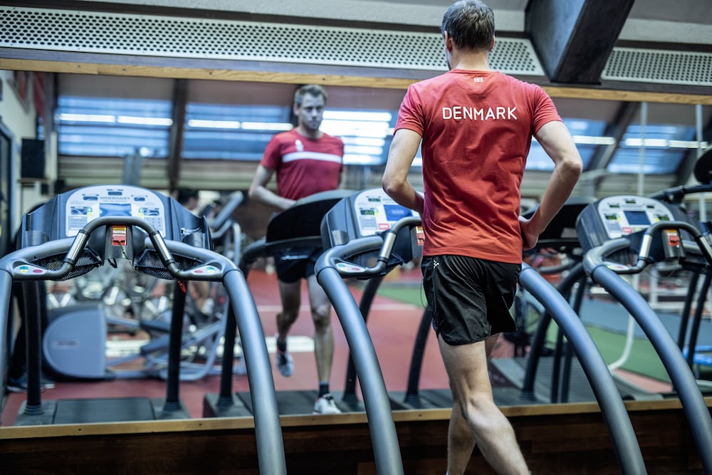 Фото Idraettens Hus Hotel & konference