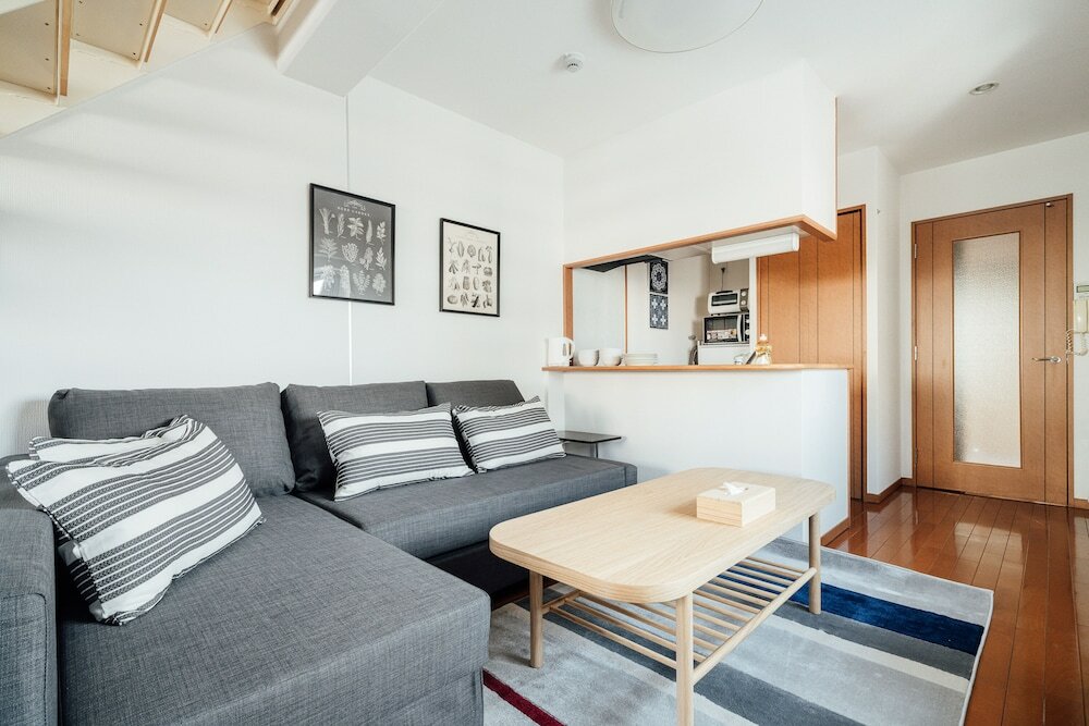 Фото I Cube Kozu Apartment