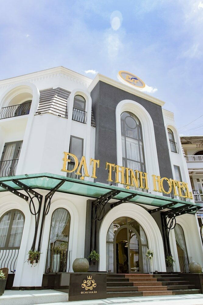 Hotel Dat Thinh Hotel, Dalat, photo