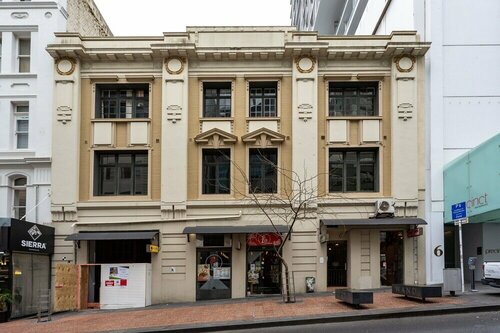 Апартаменты Toodle's Characterful loft on Lorne Street в Окленде