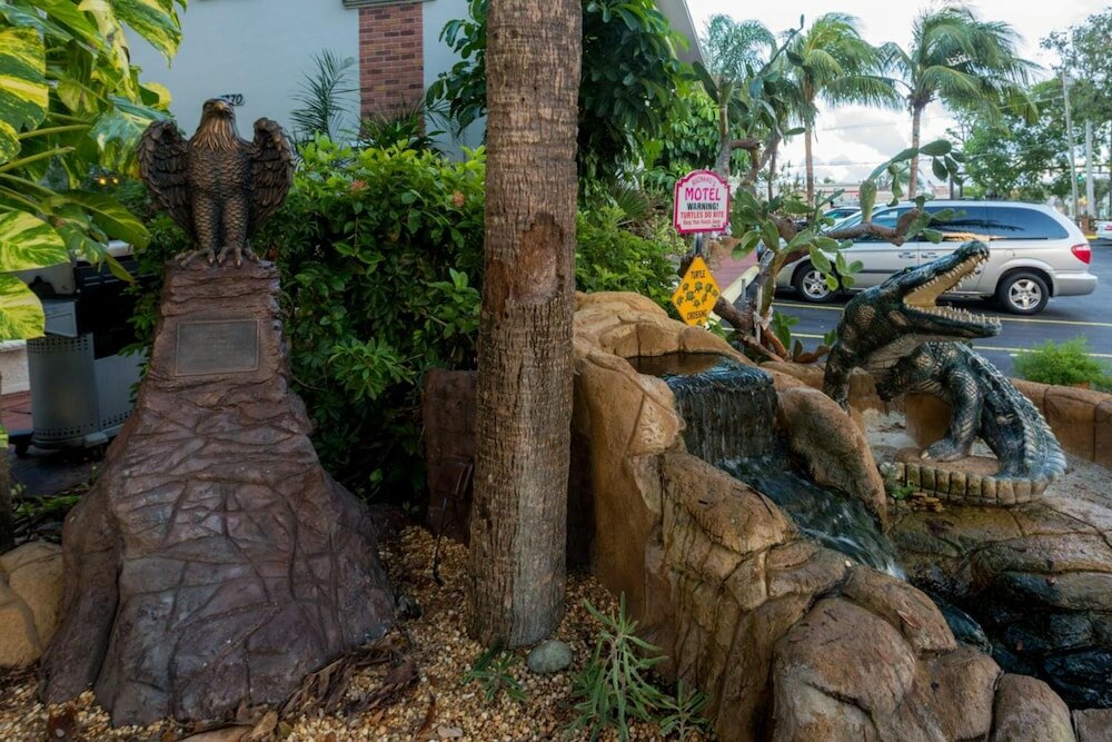 Фото Richard's Motel Studio