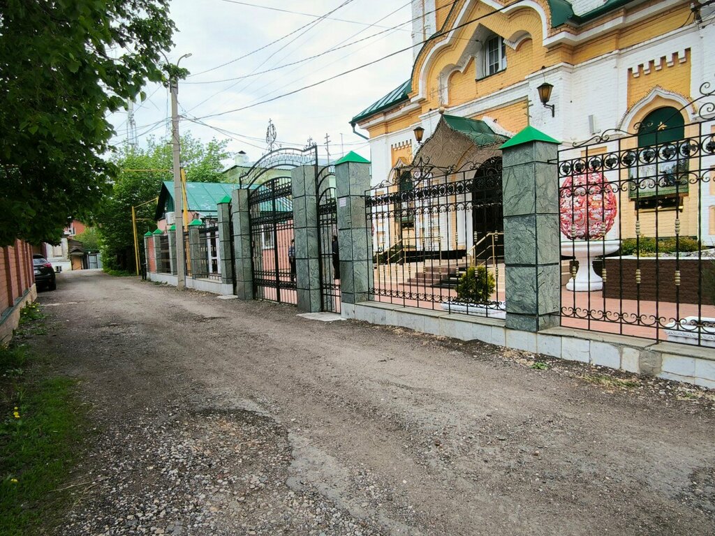 Православный храм Церковь Димитрия Солунского, Оренбург, фото