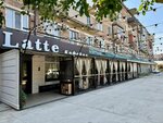 Latte (Pobedy Street, 111), cafe