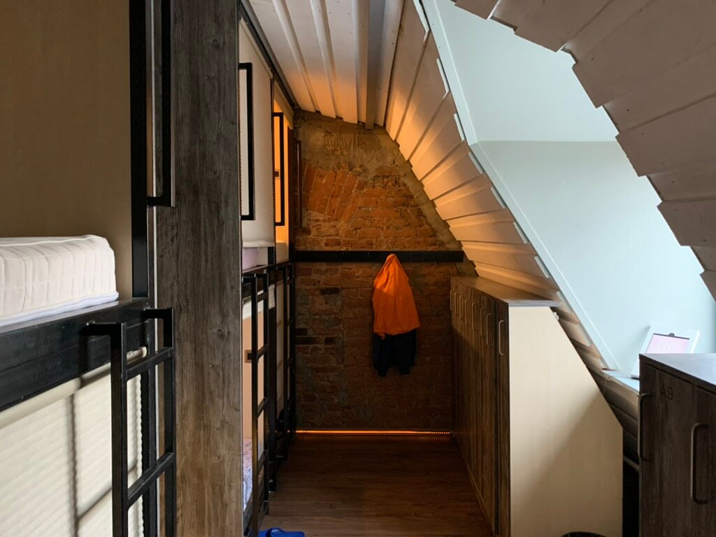 Фото Roof Capsules