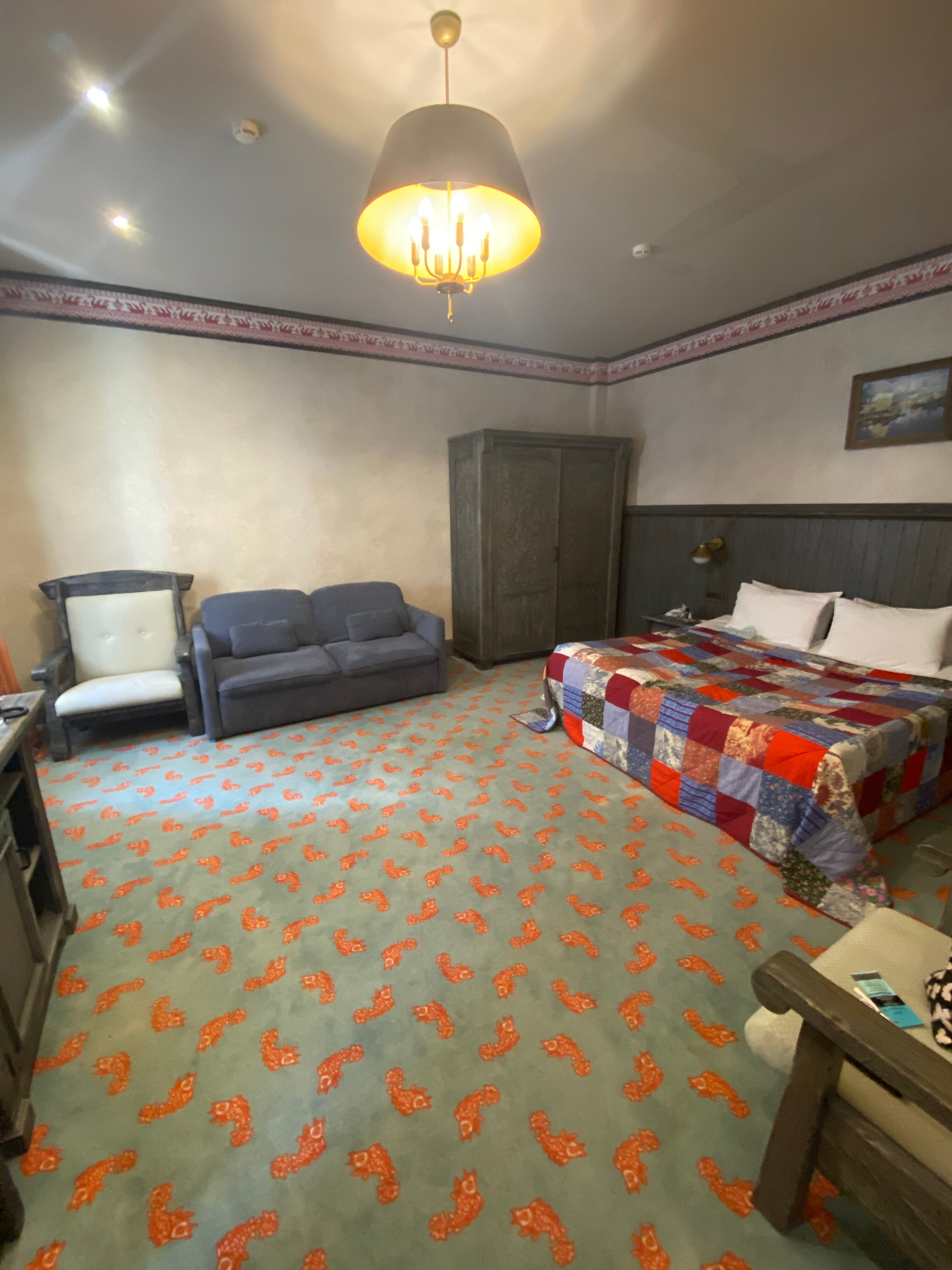 Фото Русские Сезоны Бутик-Отель Кижи