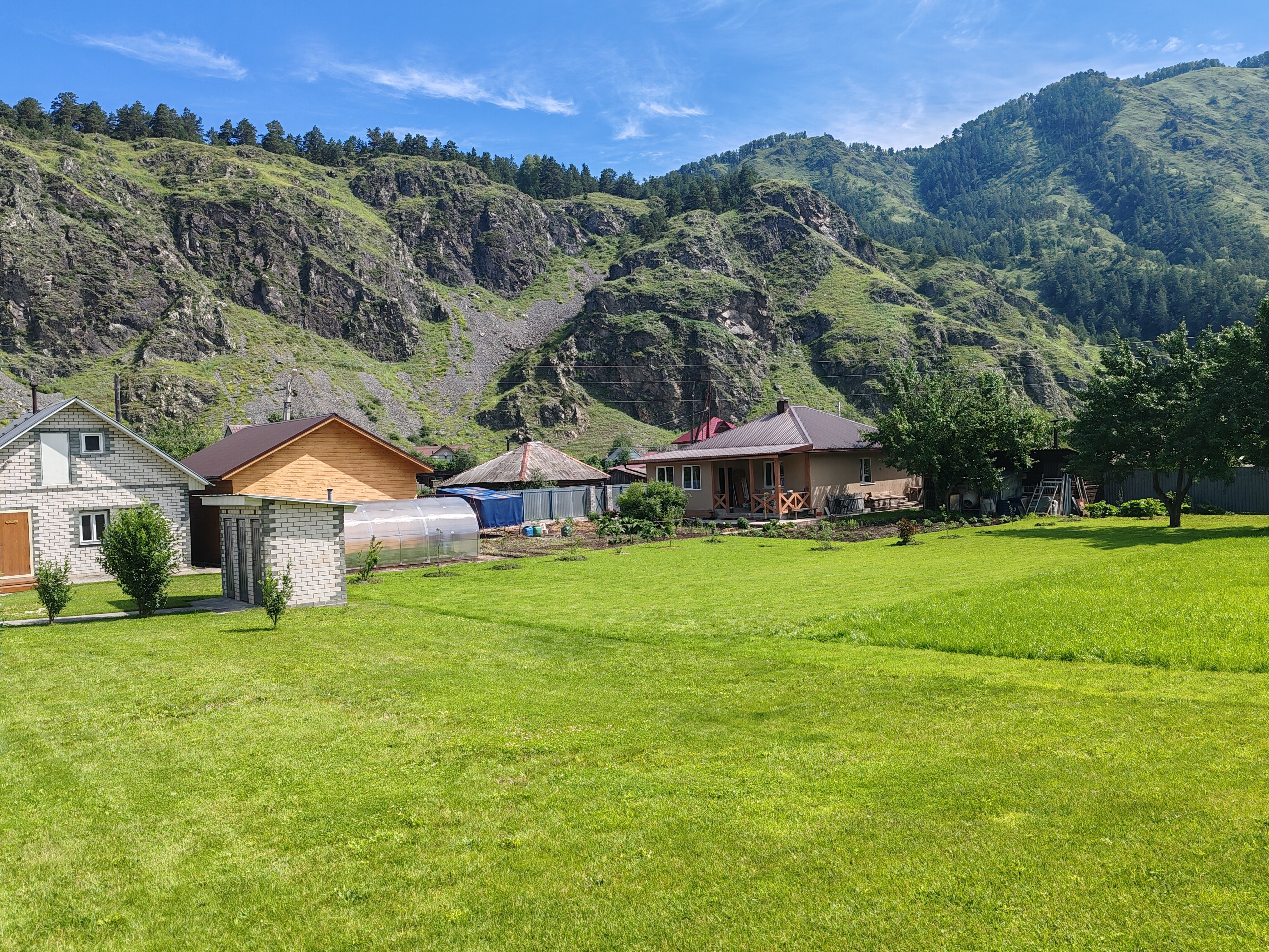 Фото Пять Холмов