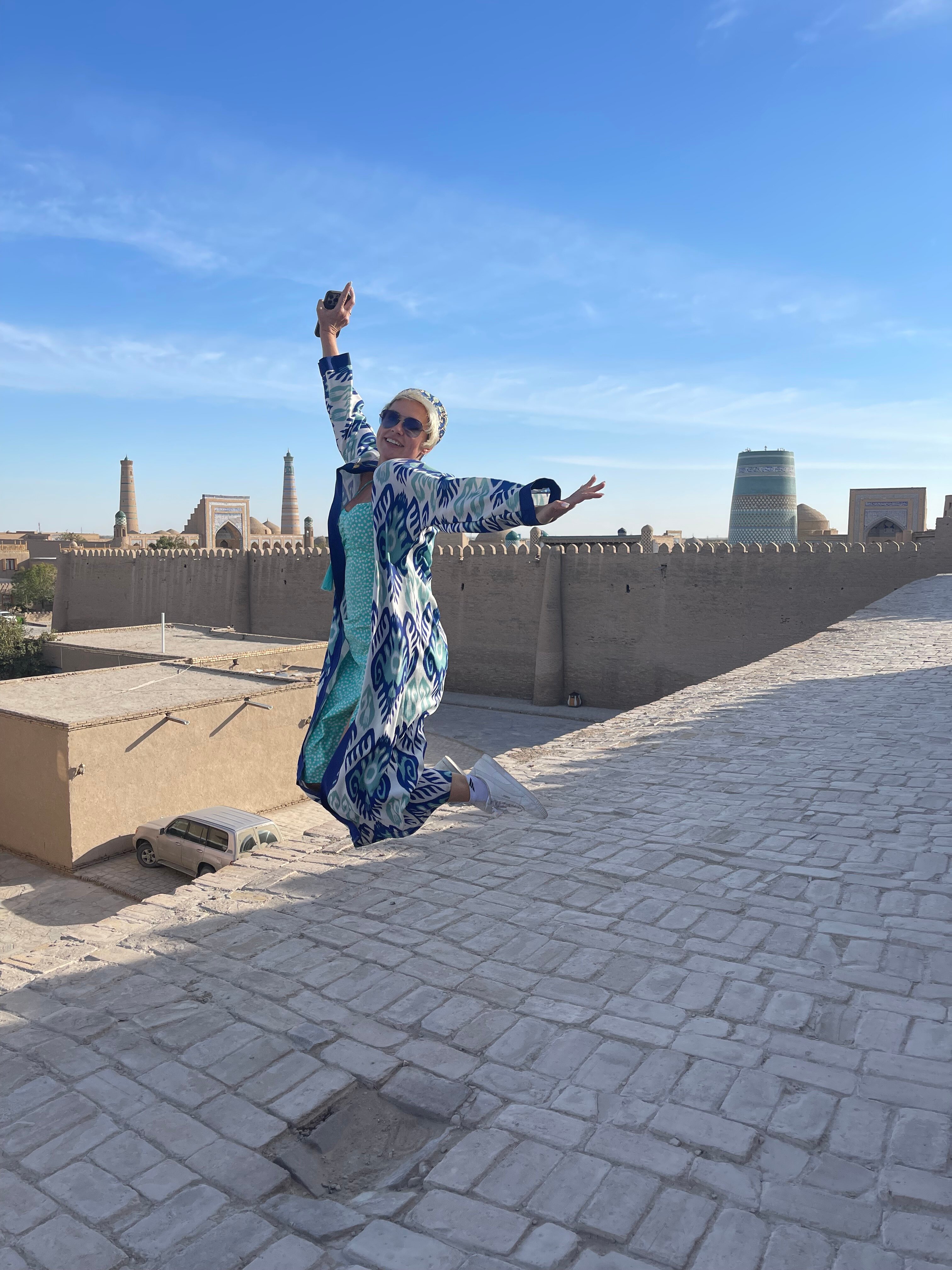 Фото Euro-Asia Khiva Hotel