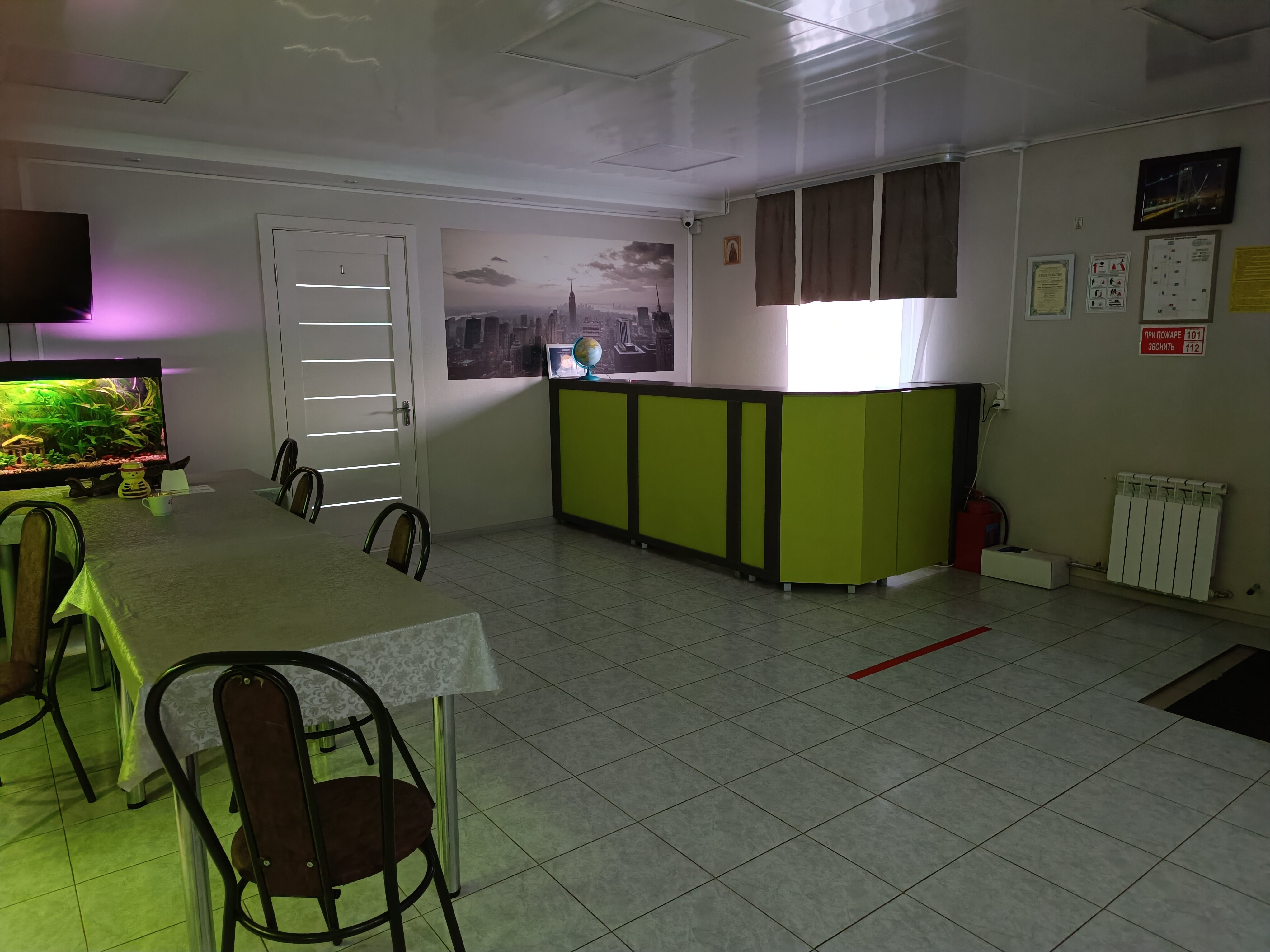 Фото Мини-гостиница на Ветеранов Октября 20