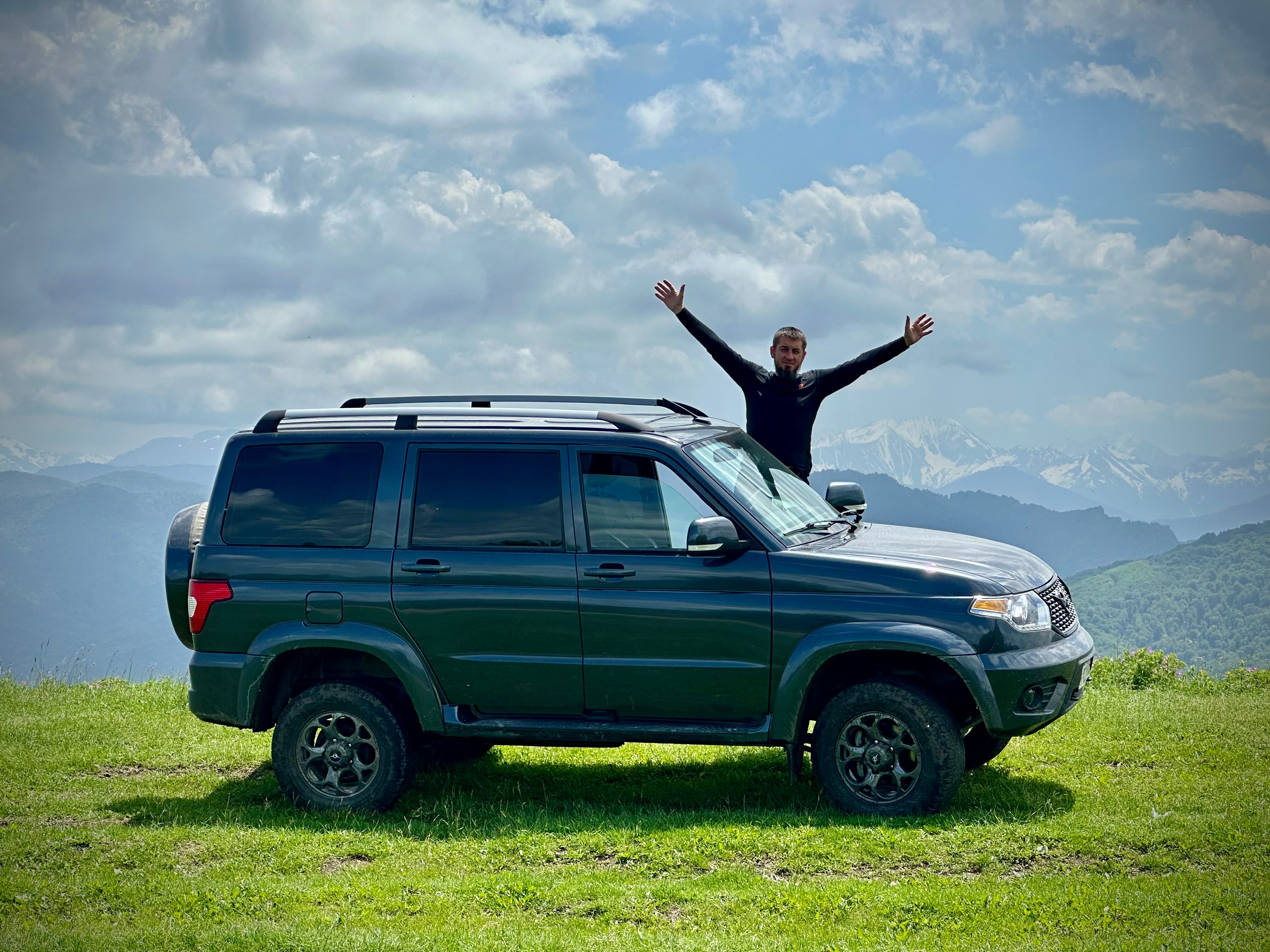 Фото Alpen House 01