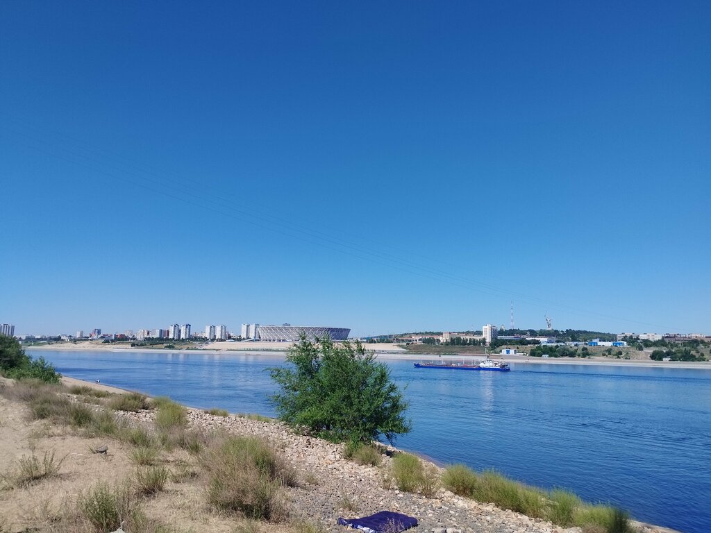 Beach Пляж, Volgograd Oblast, photo