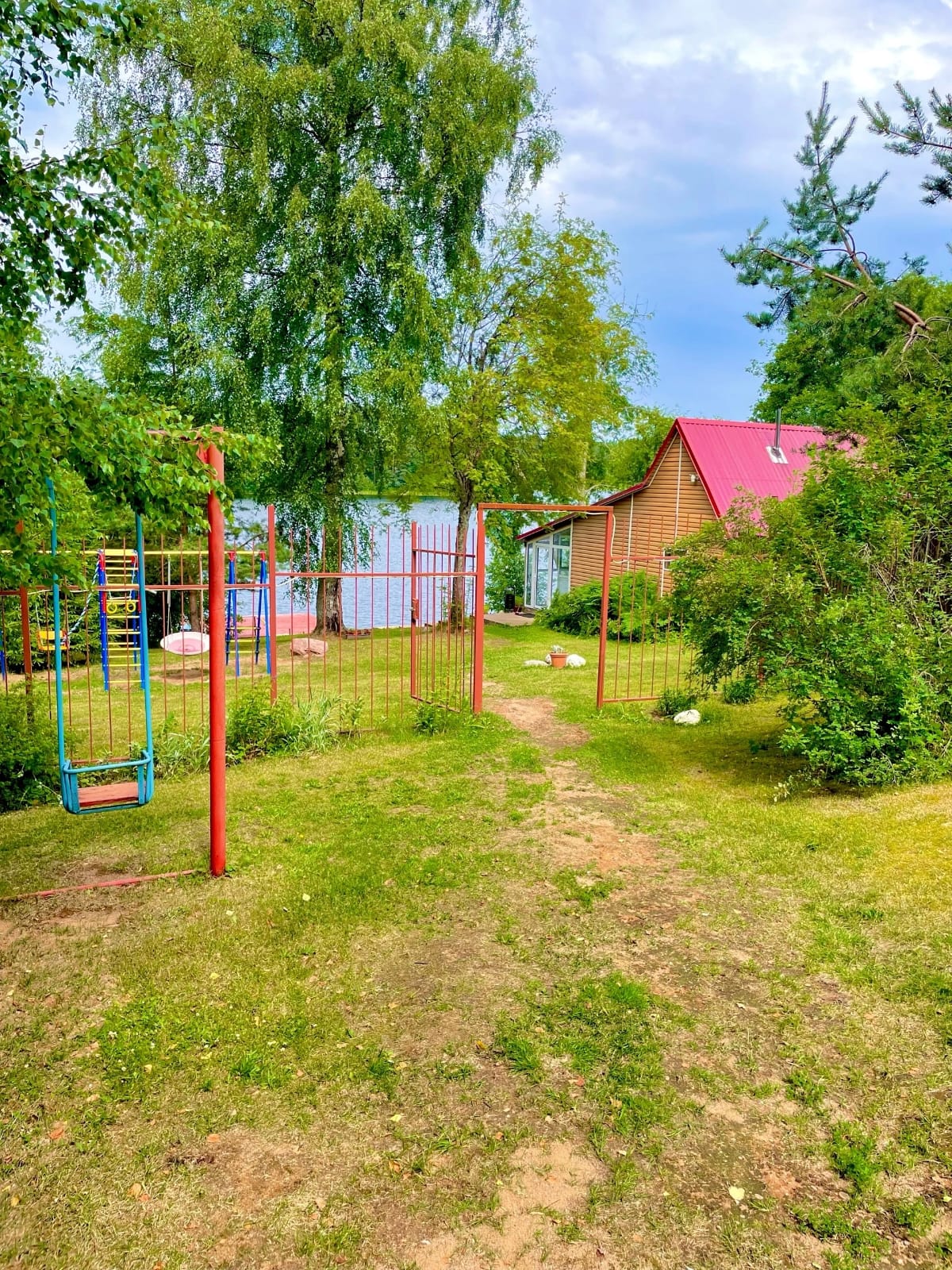 Фото На берегу