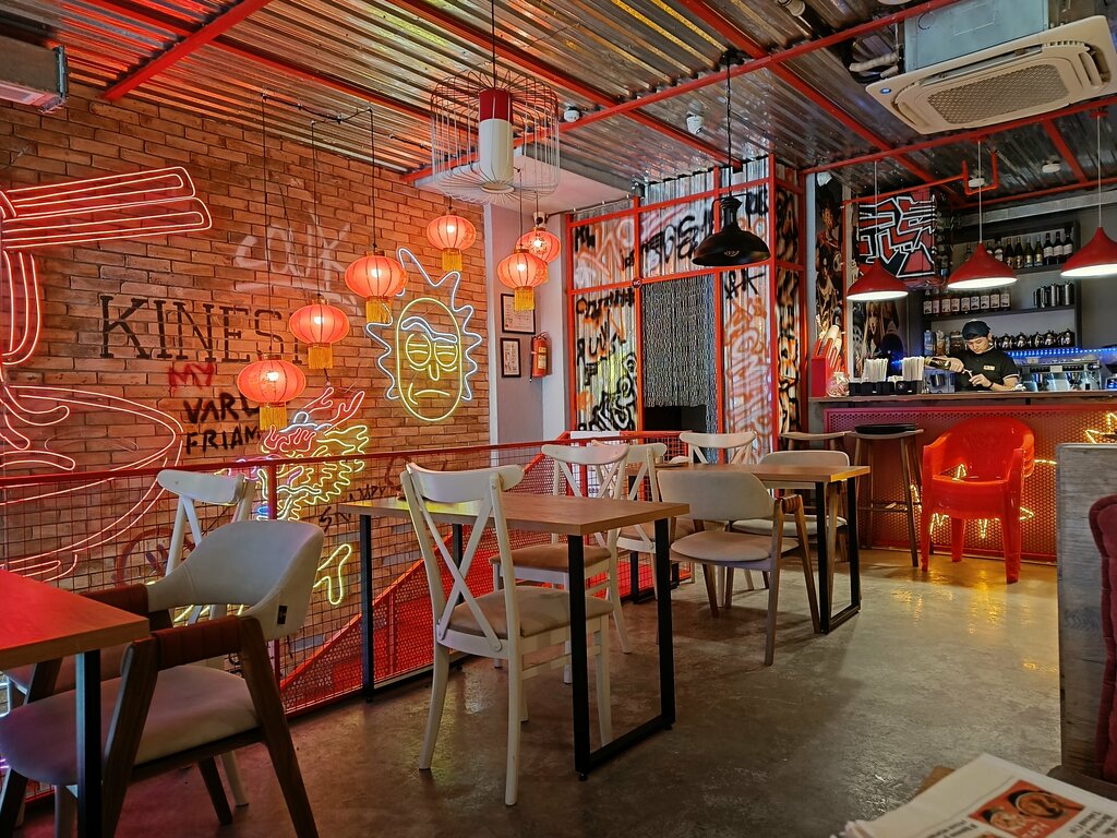 Restoran IRamen, Toshkent, foto