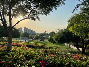 The Zoo Wild Life Park (Kabir, Umm Al Quwain), zoo