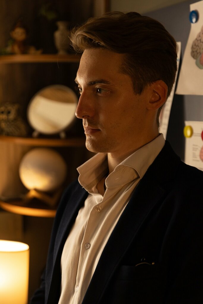 Psychological counseling Kerko Oleg psychologist, Orel, photo
