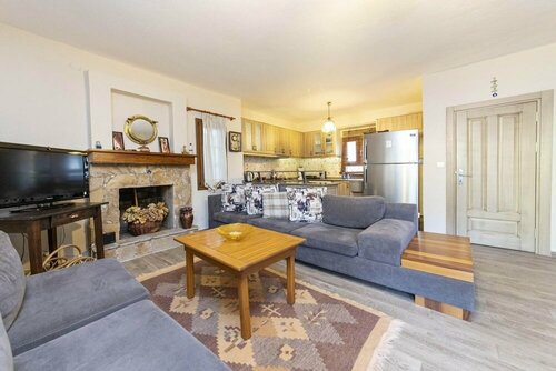 Гостиница Separate Villa With Garden and Terrace in Bodrum в Бодруме