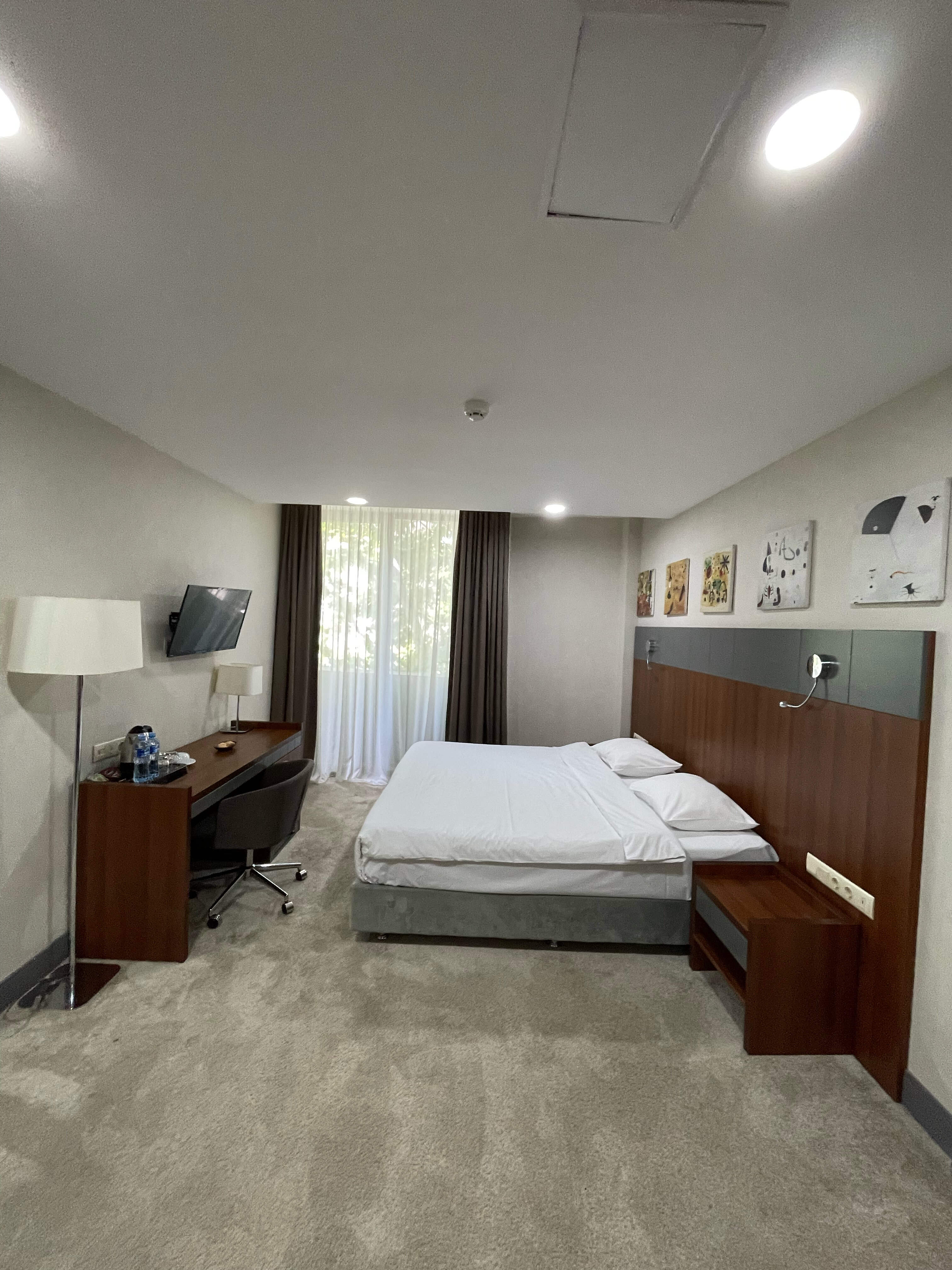 Фото Hotel Atlas Abashidze