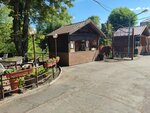 Киоск по продаже попкорна и вареной кукурузы (Saratov, Degtyarny ovrag), nueces, snacks, frutos secos