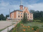 Церковь евангельских христиан-баптистов Дом молитвы для всех народов (ulitsa Kalinina, 91), protestant church