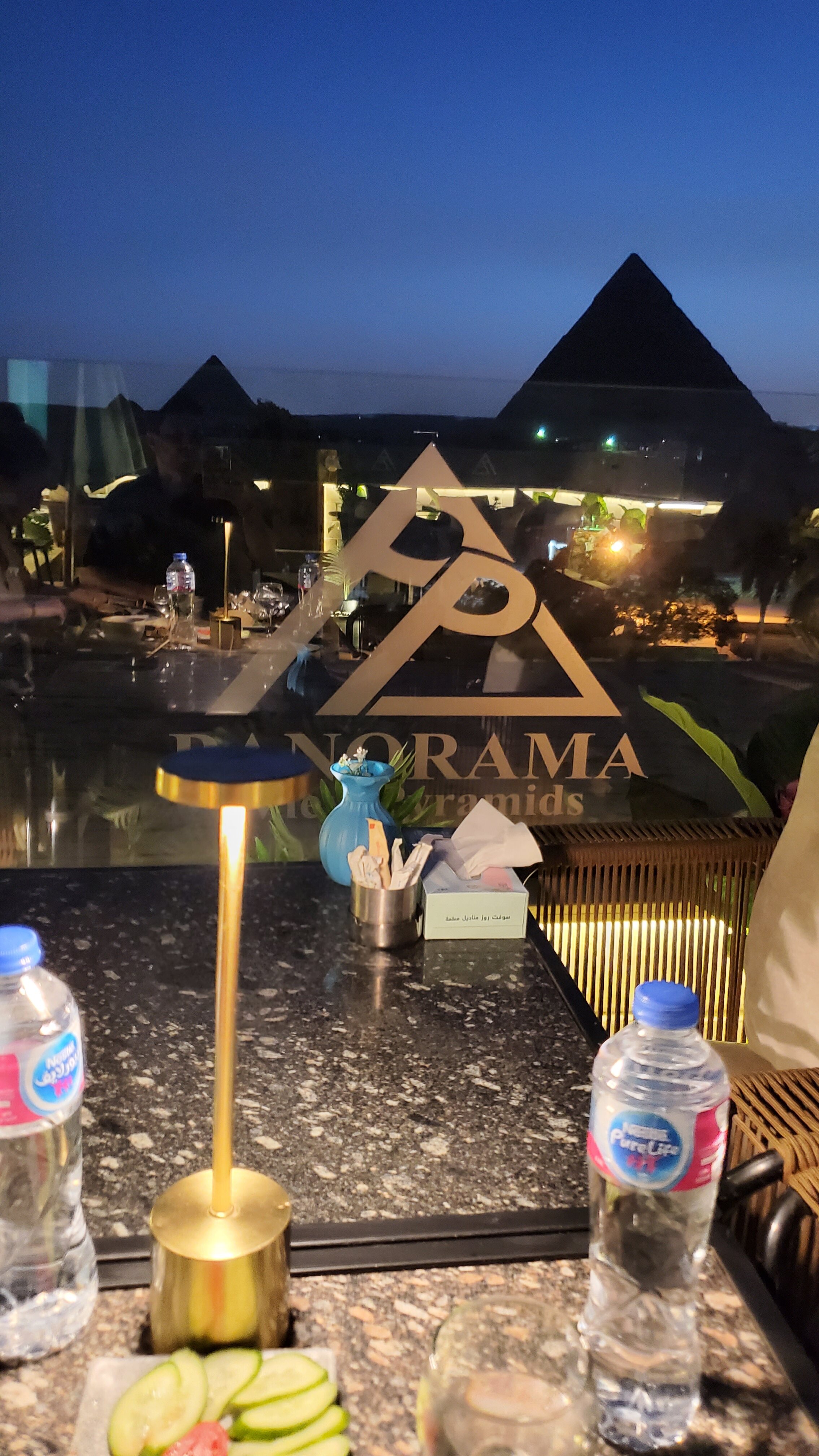 Фото Panorama Pyramids Inn