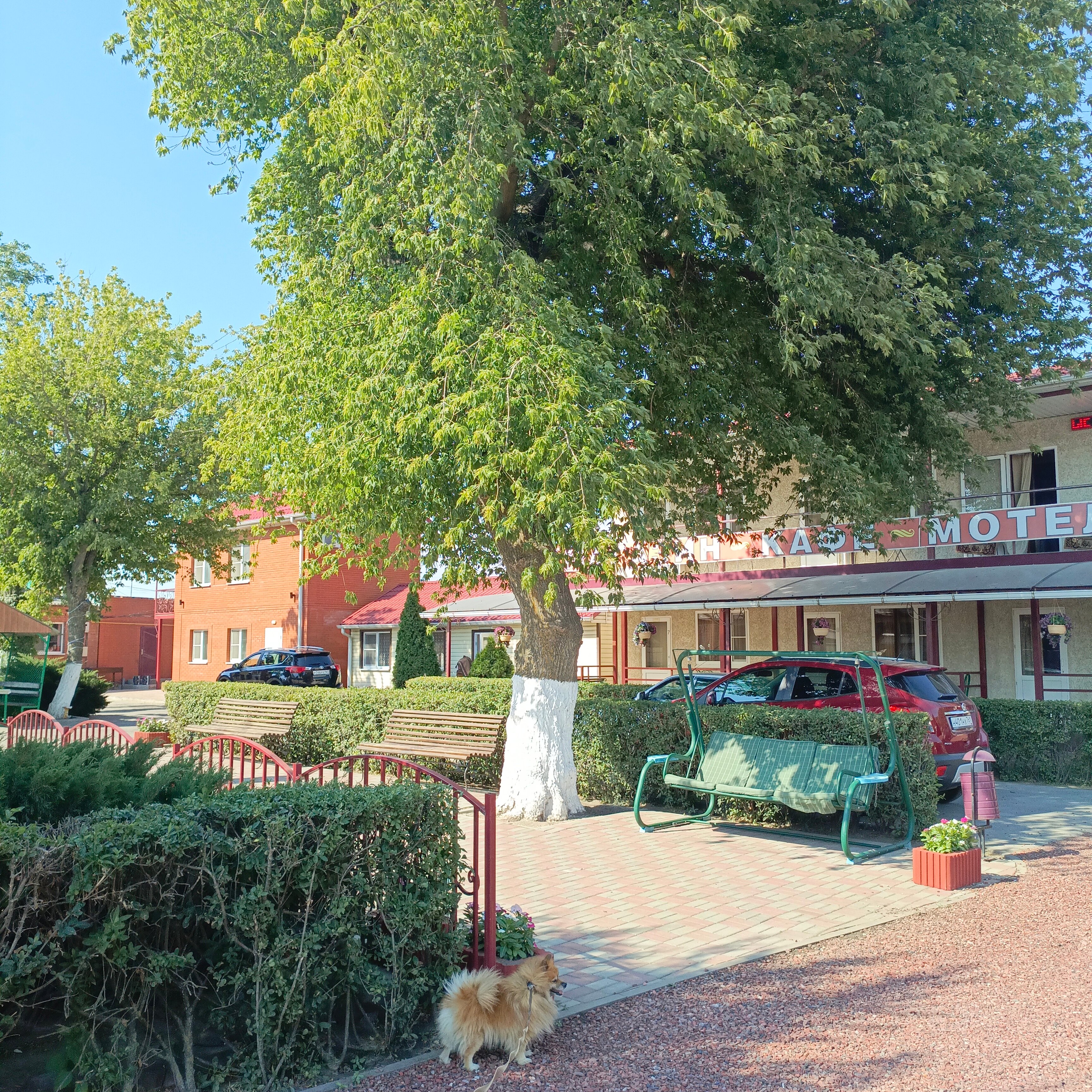 Фото Хуторок