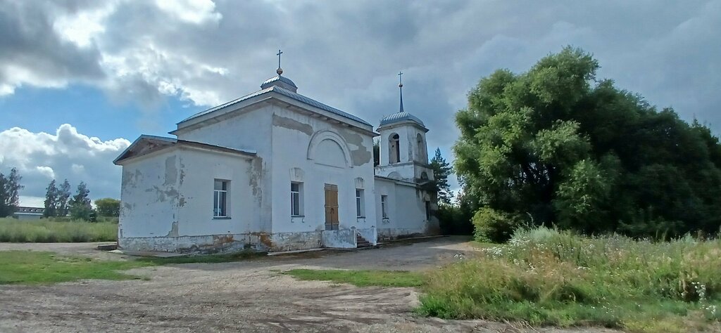 Orthodox church Церковь Воскресения Христова, Lipetsk Oblast, photo