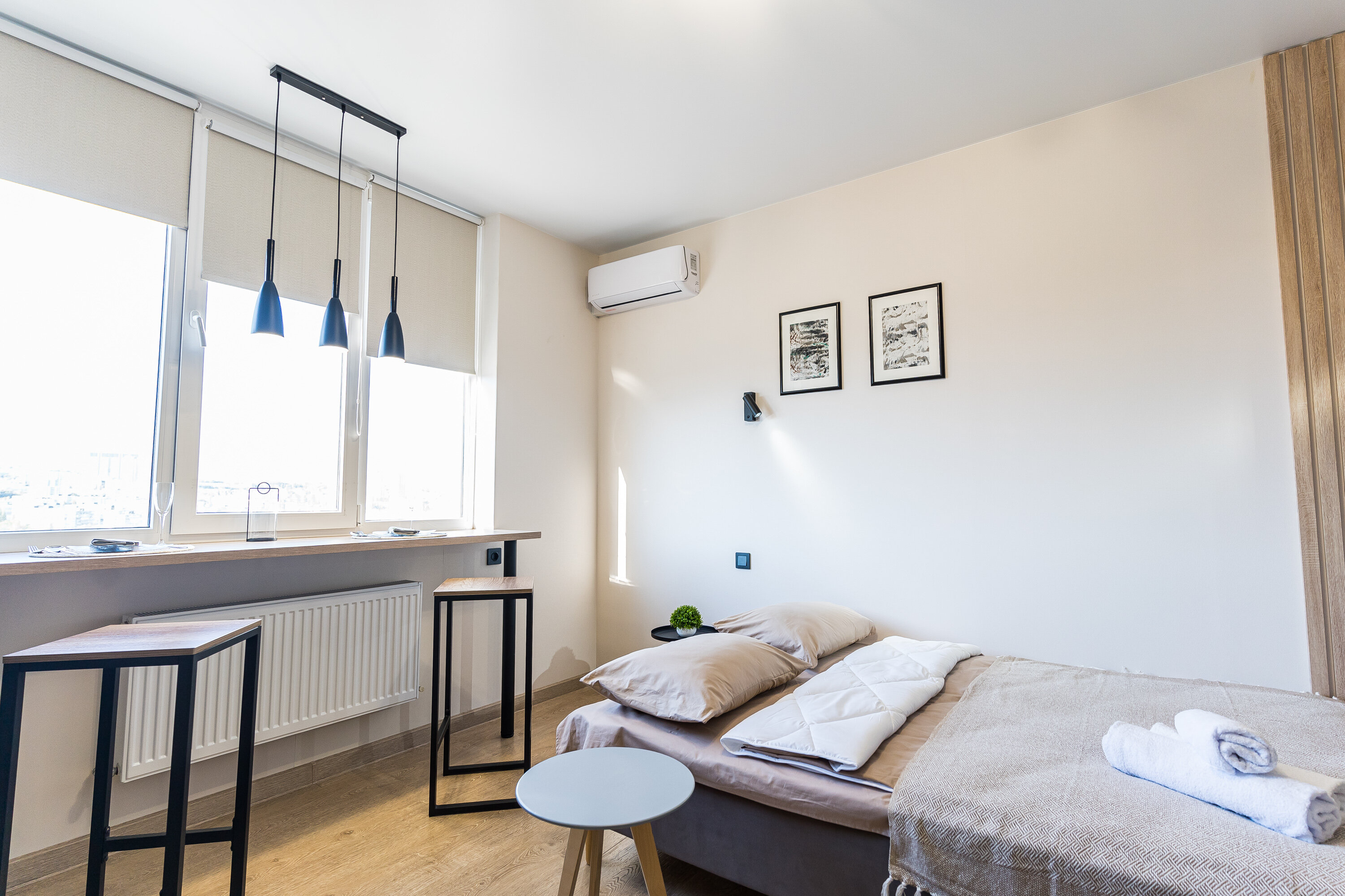 Фото Апартаменты на Хворостянского 21 от LetoApart