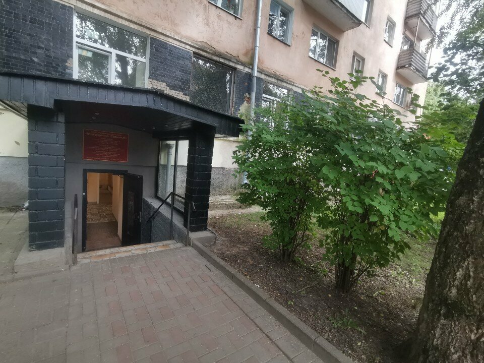 Municipal housing authority Микрорайон Западный, Pskov, photo