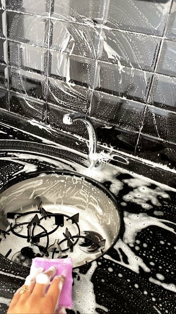 Cleaning services НеприличноЧисто, Perm, photo