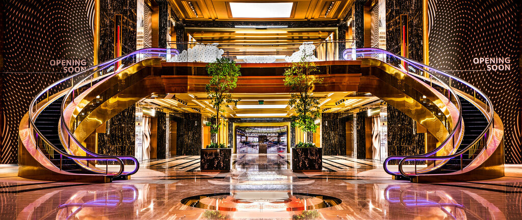 Lifts and equipment AG Melco Elevator Co. L. L. C., Ankara, photo