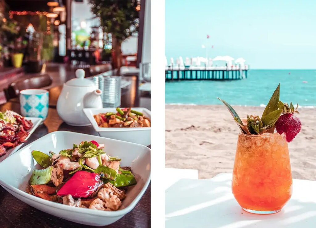 Hotel operator Aska Hotels, Alanya, photo