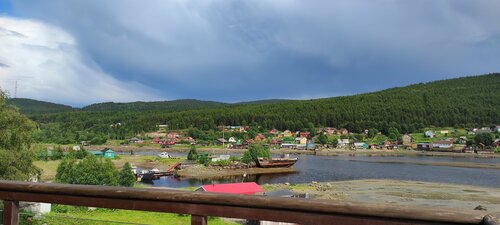 Внешний вид отеля Скандинавия в Кандалакше, фото 3