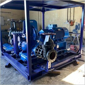 Shipbuilding, ship repair Emirates Ark, Dubai, photo