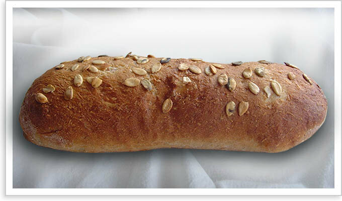 Bakery Danish Bread, Santa Cruz de la Sierra, photo