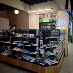 Gta Smoke (Mira Avenue, 122к1), tobacco and smoking accessories shop