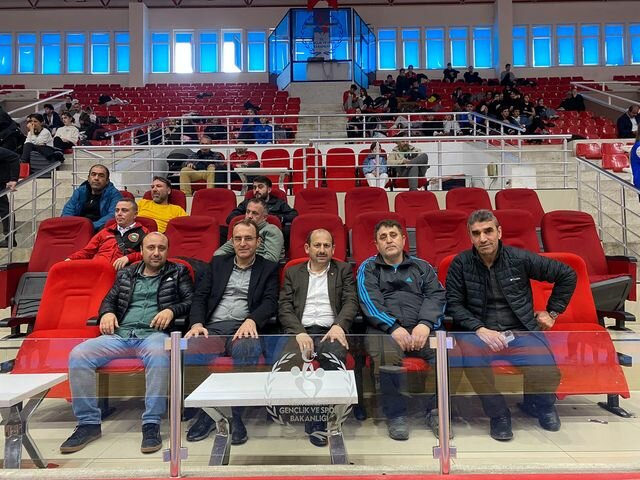 Sports hall, gym Kutlu Sports Club, Samsun, photo