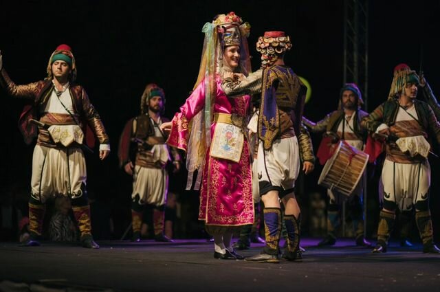 Disfraces de carnaval, teatro y danza Gönülal Kostüm, , foto