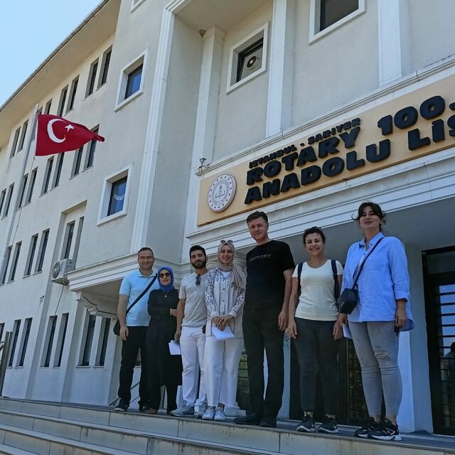 Lyceum Rotary 100th Year Anatolian Lyceum, Istanbul, photo