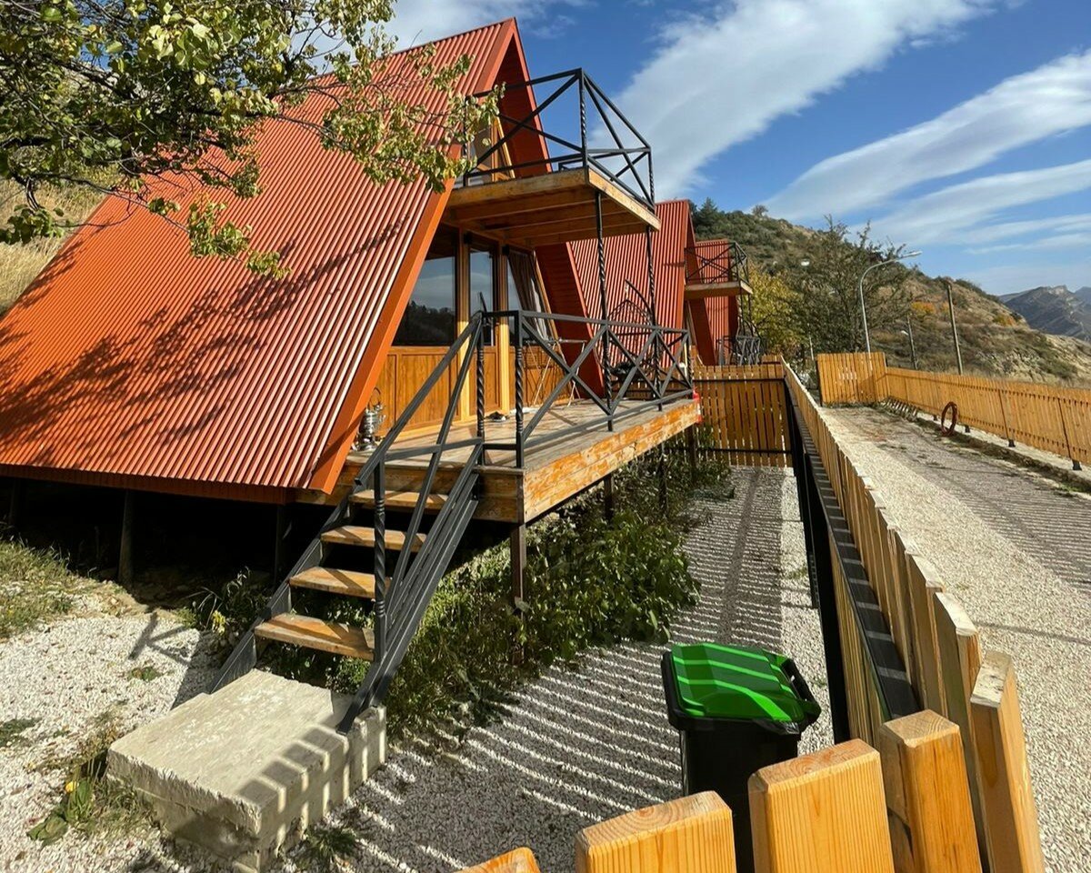 Фото Этнический дом Высота