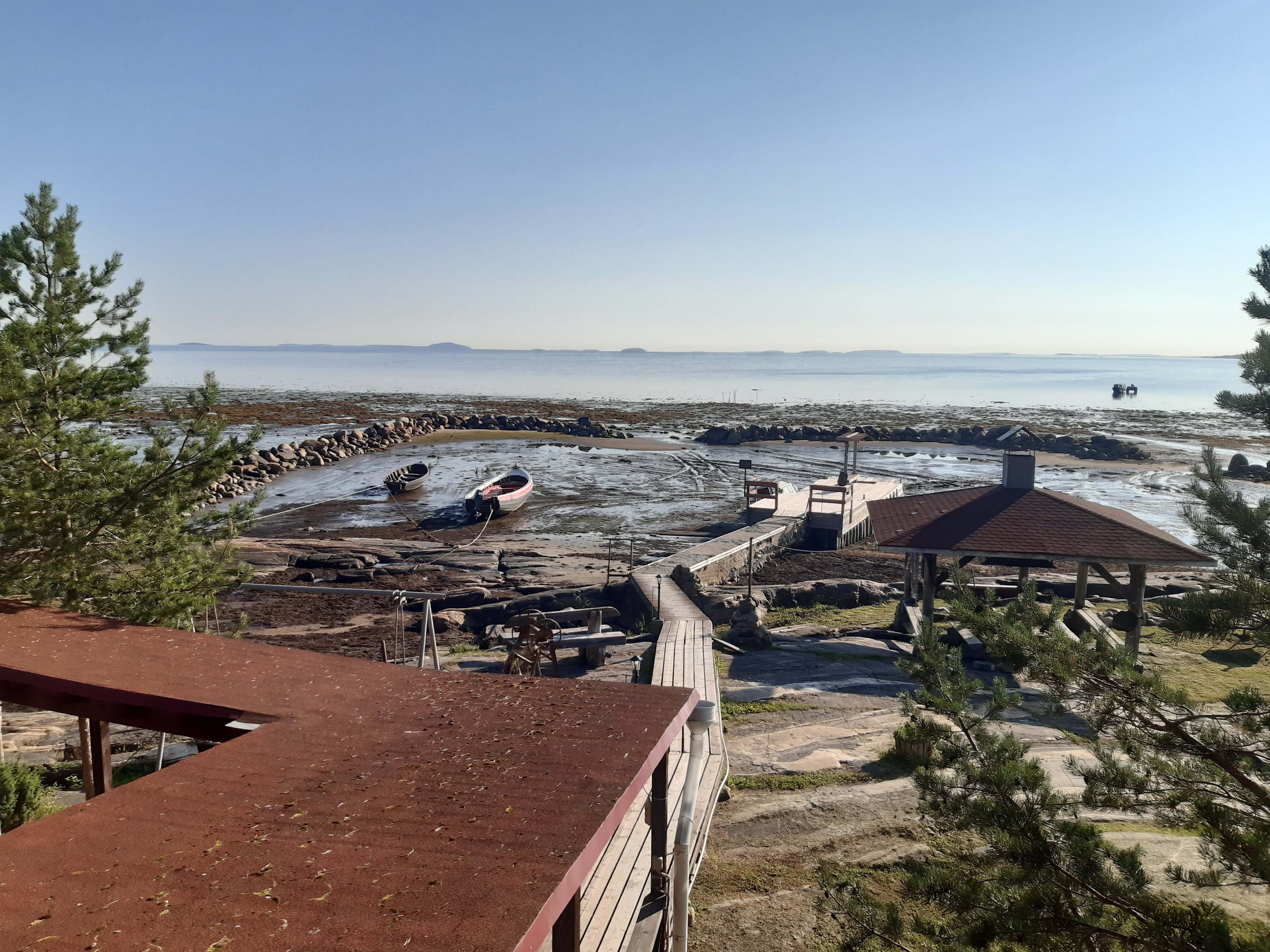Фото Этнопарк Лопский берег