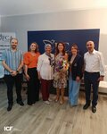 Icf Turkey (Istanbul, Fatih, Cerrahpasa Neighborhood, Hekimoglu Ali Pasa Avenue, 81A), coaching