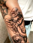 Brandt’s Tattoo (Respubliki Street, 38) ، أوشام
