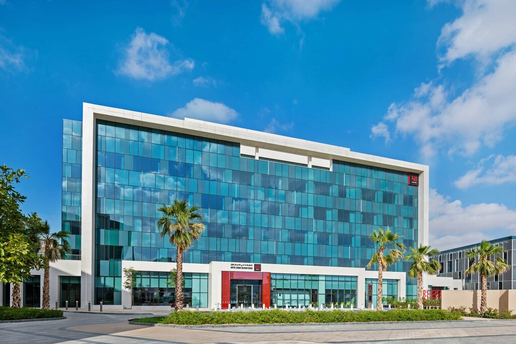 Construction company China State Construction Engineering Corporation, Dubai, photo